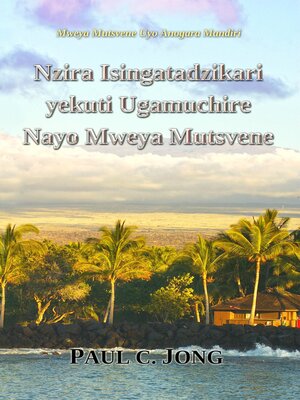 cover image of Nzira Isingatadzikari Yekuti Ugamuchire Nayo Mweya Mutsvene